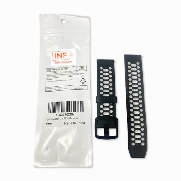 Armband Coros Apex 42 mm/Apex 2/Pace 2 (20 mm) Coros PACE 2