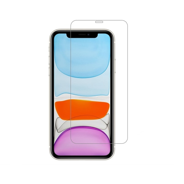 Karkaistu lasi näytönsuoja iPhonelle (2 kpl) iPhone 16 Pro Max