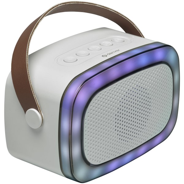 Högtalare Bluetooth Mikrofon Karaoke Bluetooth BTM-610