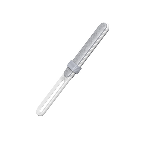Hårborttagningsborste Manuell Sticky Roller Vit