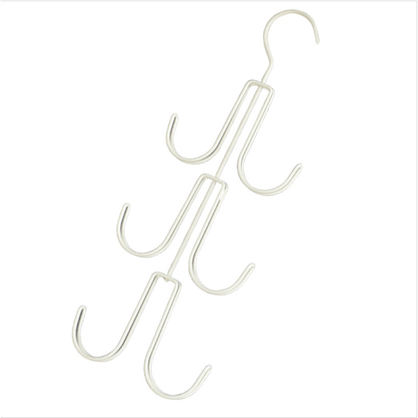 Hem Garderob Organizer Rack White White