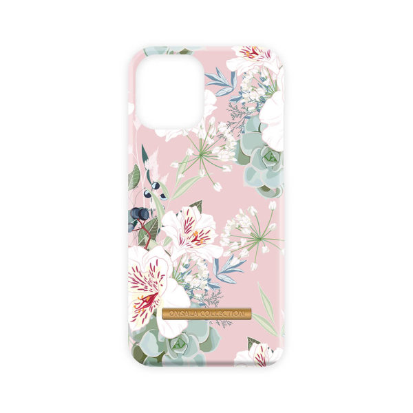 Mobilskal Soft Clove Flower - iPhone 12 / 12 Pro