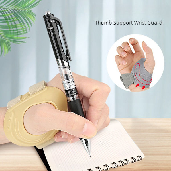 Handledsstöd för Tumme (Höger Hand) S S