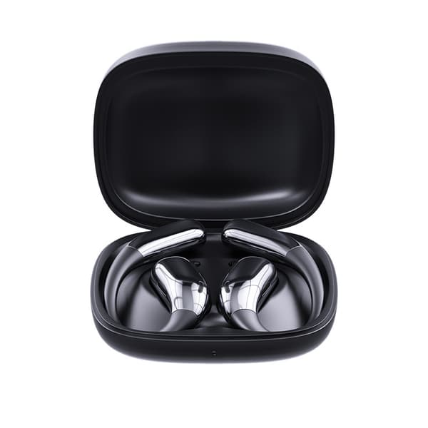 AI Oversættelses Earbuds A38 - Privat Model Sort Black Black