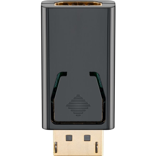 DisplayPort™/HDMI™-adapter 1.1, Guldpläterad