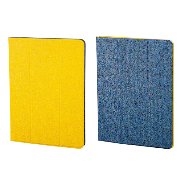 Tabletfodral Universal 7" TWOTONE Blå Gul