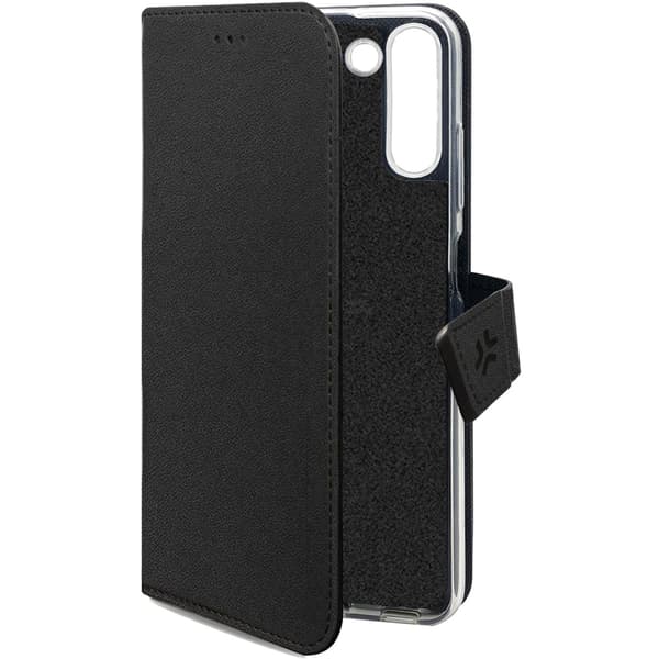 Wally Wallet Case Galaxy A55 5G Svart