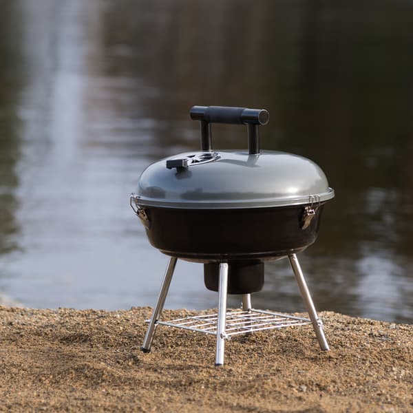 Kulgrill Festivalgrå 38cm Returneret 2023