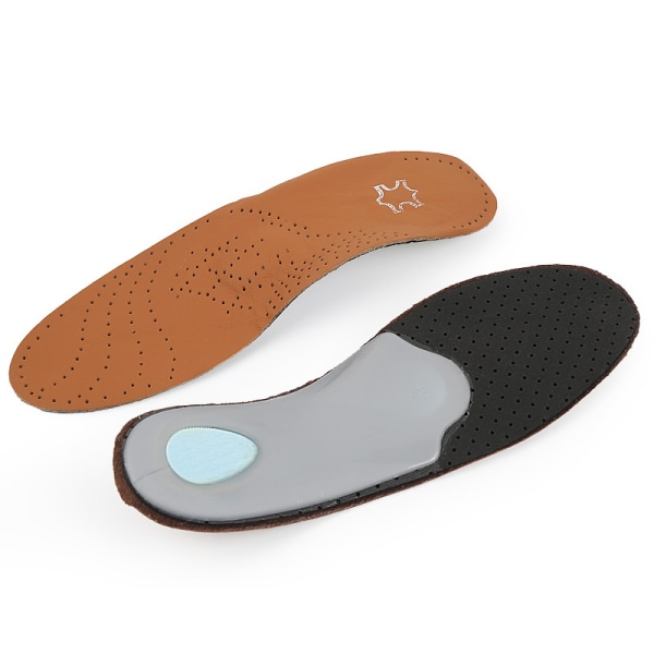 1 par indlæg Arch Support indlægssåler M