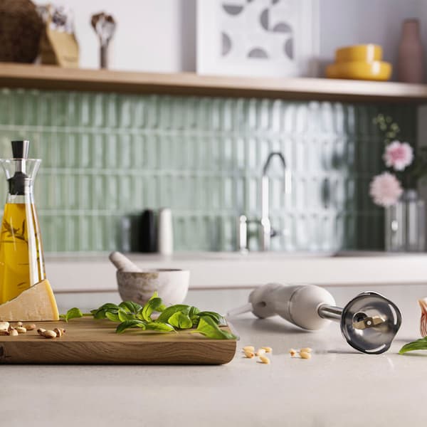 Stavblender MX-4880 350W rustfrit stål