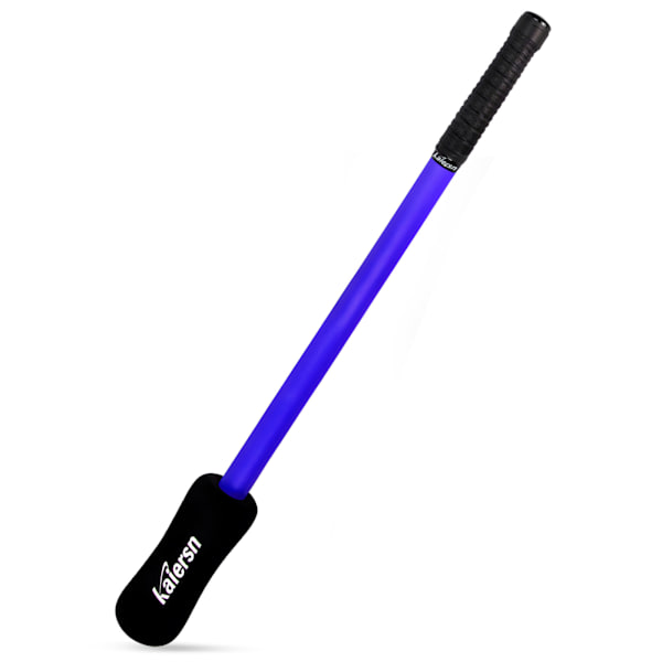 Golf Swing Trainer - Förbättra din svingmekanik Blå