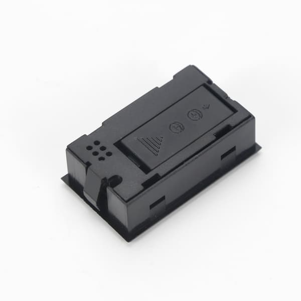 Mini LCD Hygrometer / Termometer Grå