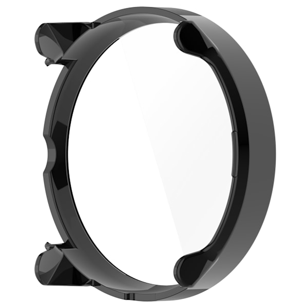 Suunto Race Watch Case med skærmbeskytter Sort