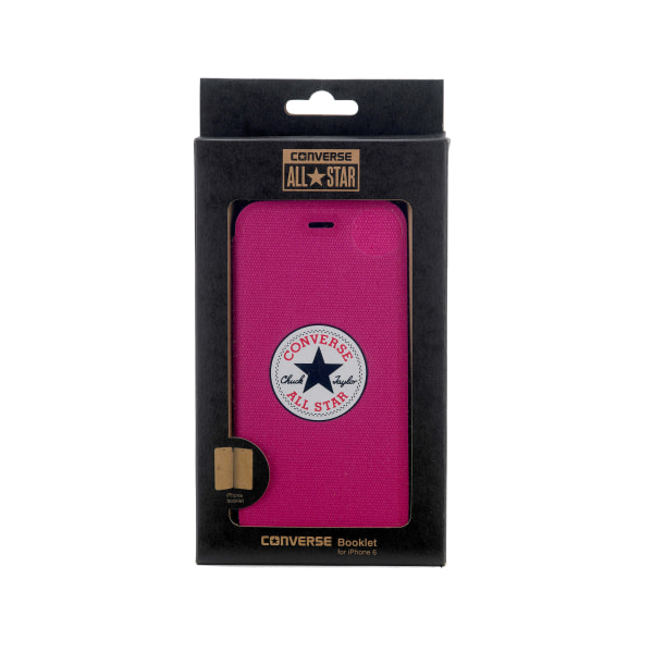 CONVERSE Case Canvas iPhone 6/7/8/SE Pink