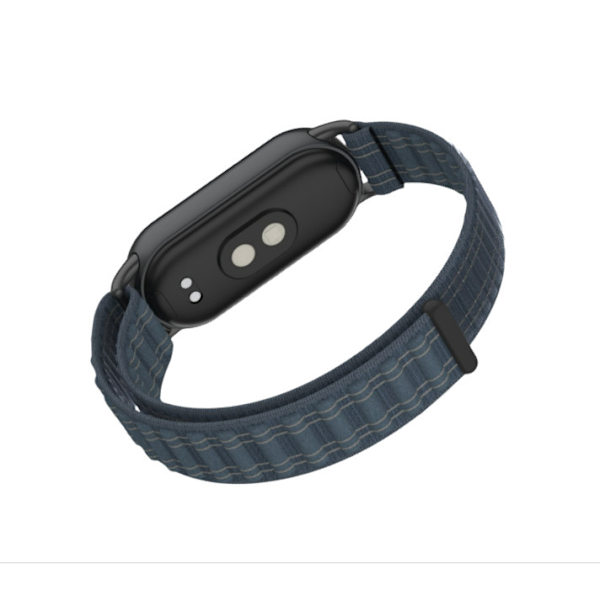 Xiaomi Mi Band 9 Sportrem i nylon som andas Mörkblå