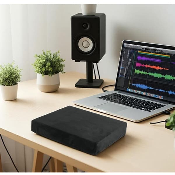 Blødt stretch-støvdække til keyboard controller kompatibelt med Akai MPK Mini MK3 / MPK Mini Play
