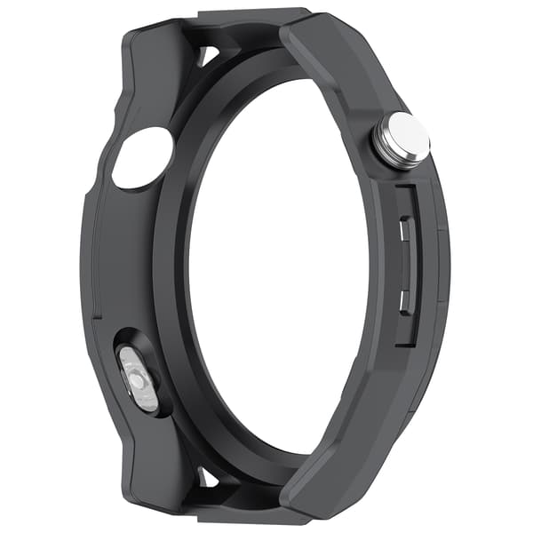 Løft dit Huawei Watch 4 med et skeletetui DarkGrey DarkGrey