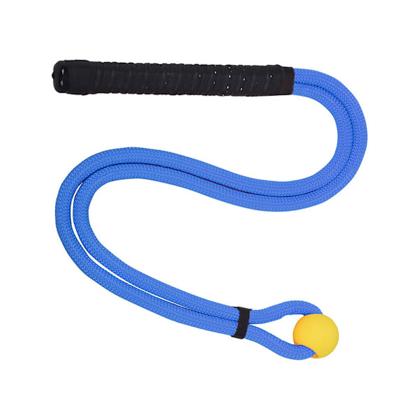 Golf Swing Trainer - Förbättra din svingmekanik Blå