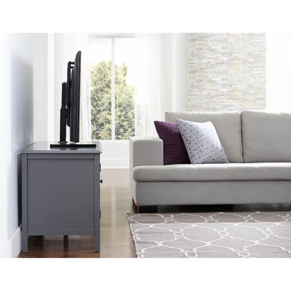 TV Stander Drejbar 32-60" Sort