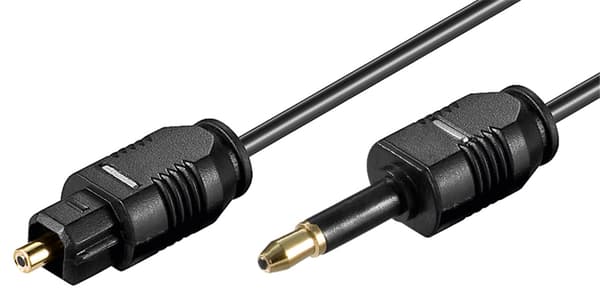 Toslink-kabel (2,2mm)