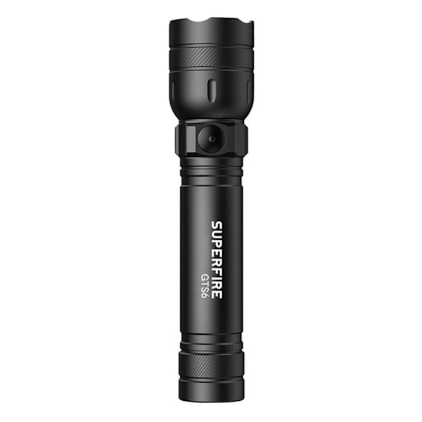 Superfire GTS6 taskulamppu, 360lm, USB-C