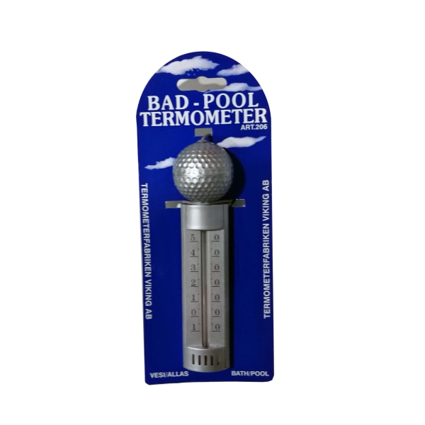 Termometer Bad