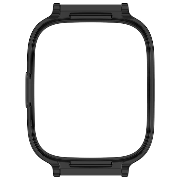 Fodral för Redmi Watch 3 - 20 mm Öppning - Svart
