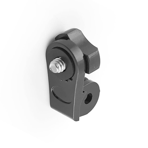Actionkamera Stativ Skruvadapter AEE Adapter Svart