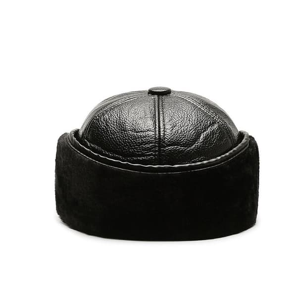 Vintermössa - Keps med Öronlappar Grey M Grey M