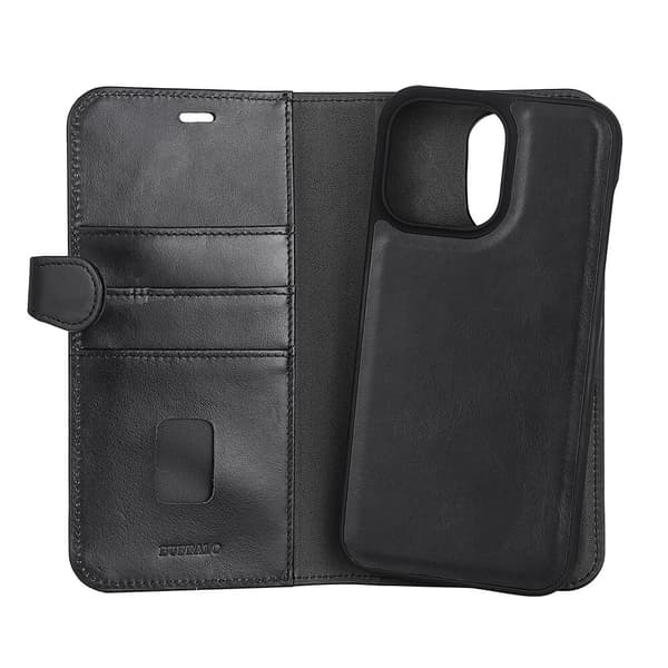 Mobilcover iPhone 14 Pro Max Sort