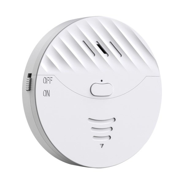 WiFi Smart Motion Sensor Alarm Hvid Hvid