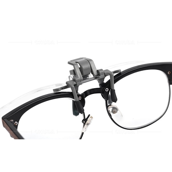 INF Clip-on Förstoringsglas - 2X Förstoring