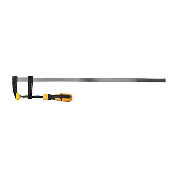 Deli Tools F-typ snickarklämma EDL111280