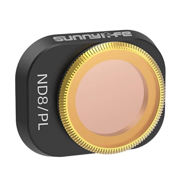 4 objektivfiltre ND/PL 8, 16, 32, 64 Sunnylife til DJI MINI 4 PRO