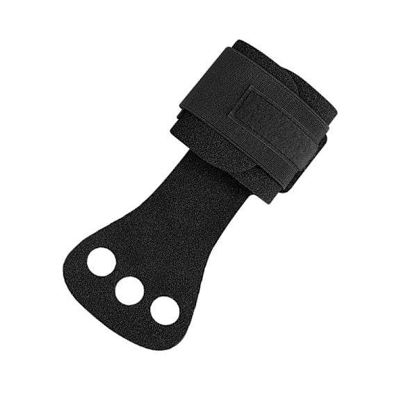 Håndfladebeskytterhandsker Sort