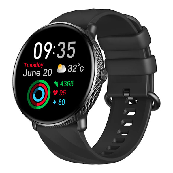 Smartwatch Zeblaze GTR 3 Pro (sort)