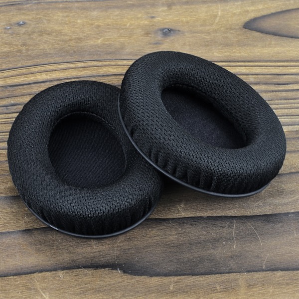 2-pack Öronkuddar för HyperX Cloud Stinger Core Svart