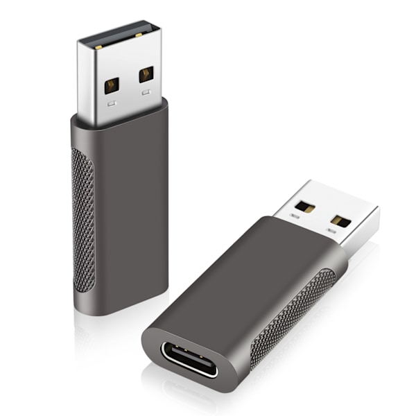 USB 3.0 till Type-C Adapter - 10Gbps Dataöverföring