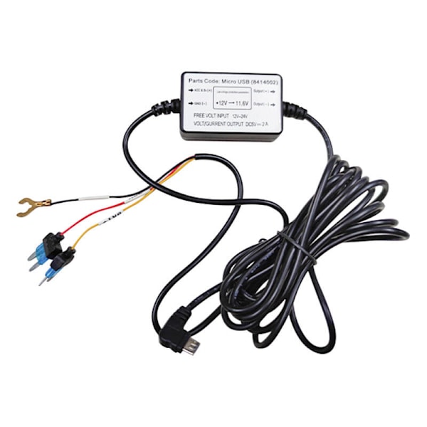 Azdome HT03 USB-C kabelset