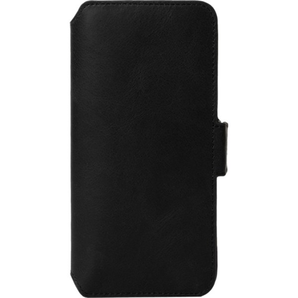Krusell Xiaomi Mi11 Lite PhoneWallet Läder, svart