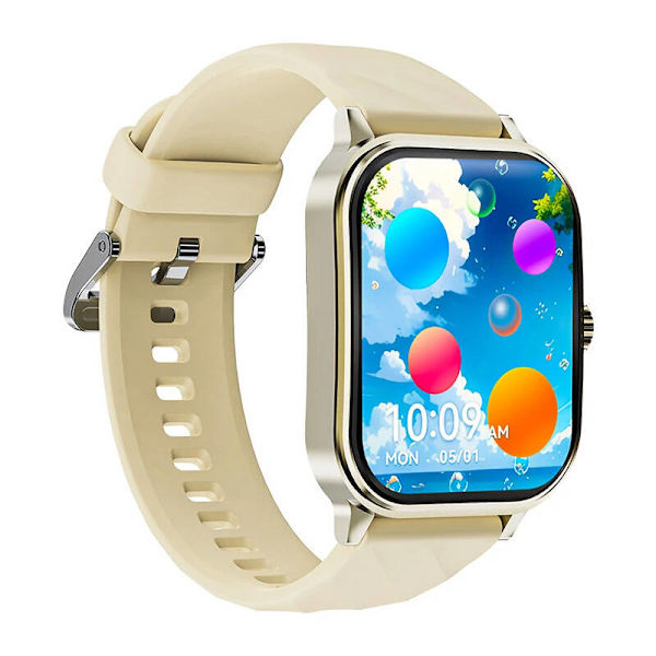 Smartwatch Blitzwolf BW-HL5 (guld)