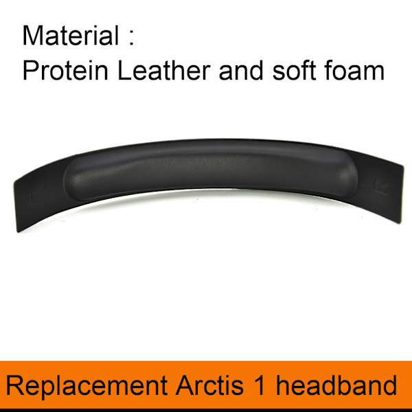 Vaihtopääpanta SteelSeries Arctis 1, 3, 5, 7, 9, PRO