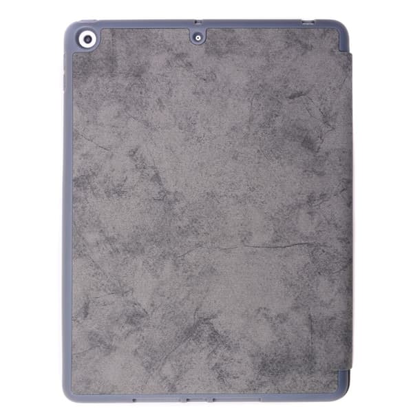 Tablet-etui grå - iPad 10.2" 19/20/21