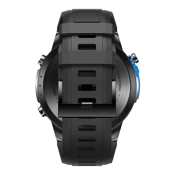 Zeblaze Stratos 2 Ultra Smartwatch (sort)