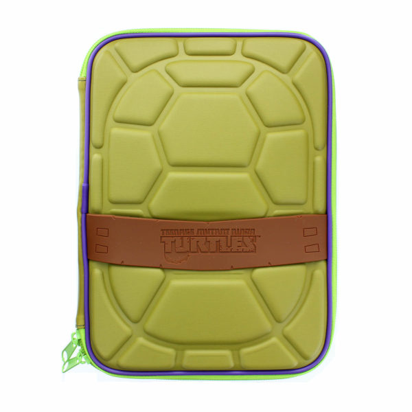 TURTLES TMNT Tablet Väska Turtles 7-8tum Universal Grön
