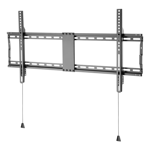 OFFICE HeavyDuty Foldable Fixed Wall Mount 43"90" 70 kg Svart