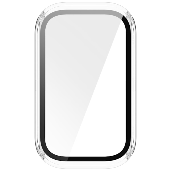 Xiaomi Band 9 Active / Redmi Band 3-fodral med skärmskydd