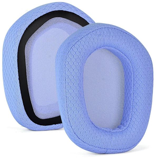 2-Pack ørepuder til Logitech G335 Headset Lilla