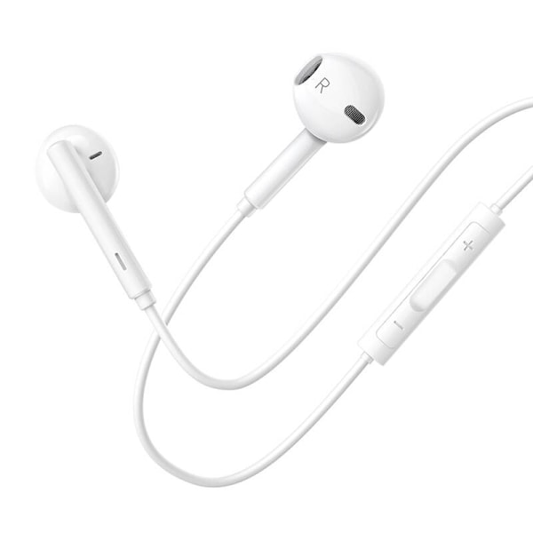 Mcdodo HP-7500 langalliset kuulokkeet, USB-C (valkoinen)