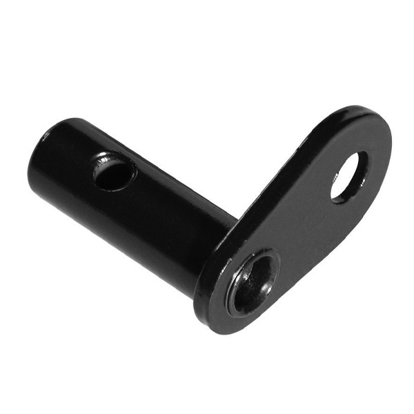 B-Låsspänne för Cykelvagnar Black Black